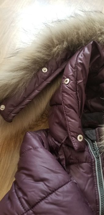 Комбінезон зимовий