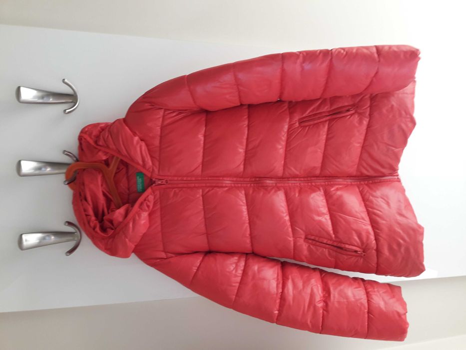 Kurtka BENETTON  - rozmiar 150