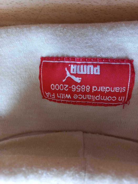 Niepalny Golf FIA Puma