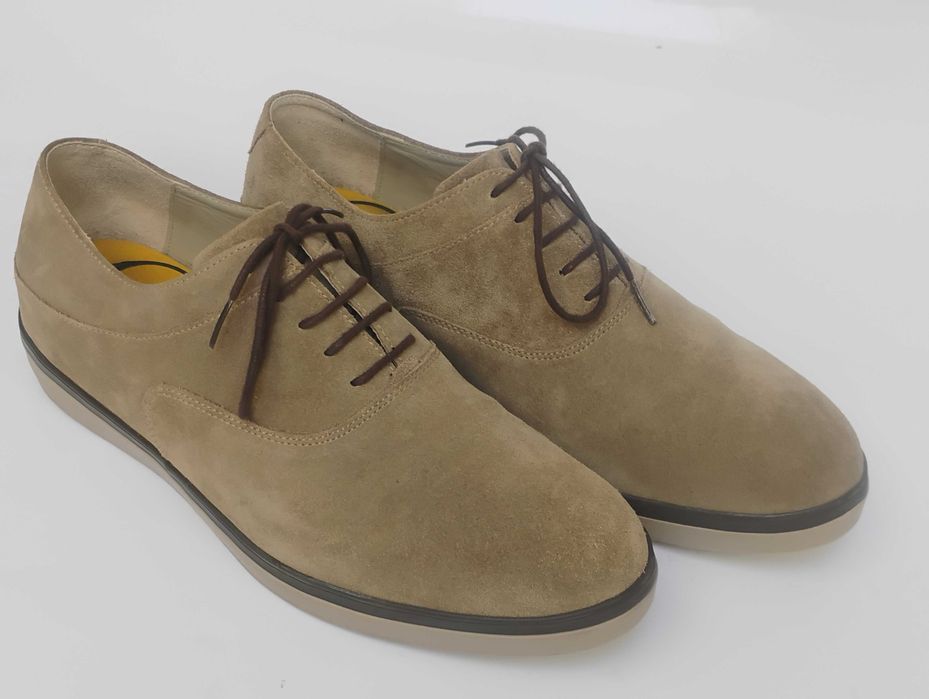 FitFlop SKÓRA NAT Markowe buty męskie Oxford r 43 -50%