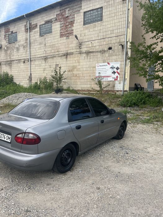 Продам DAEWOO Lanos