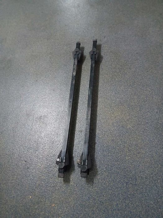 Barras de Tejadilho duas
