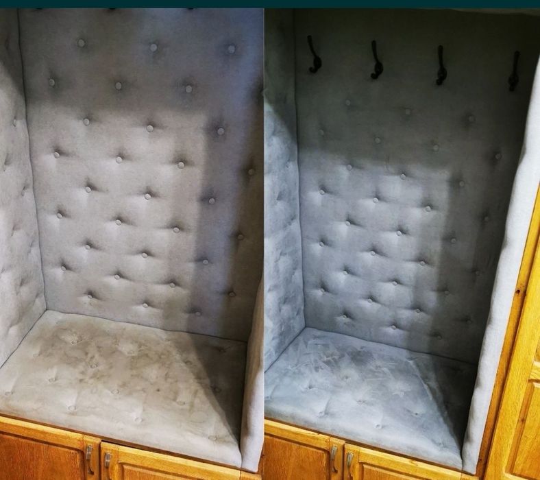 Pranie czyszczenie tapicerki, narożnika, sofy, kanapy, fotela, dywanu