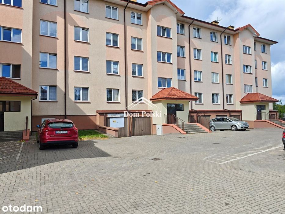 Mieszkanie 46 m2 -1 piętro -Olecko, Al. Zwycięstwa