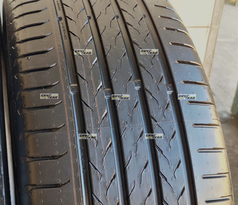 235/50R19 Continental EcoContact 6Q 2025r B/A/70dB 3 lata gwar. 475zł/