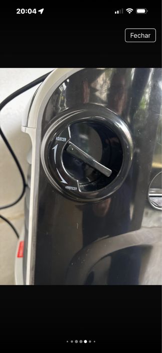 Ar condicionado portatel quente/ frio