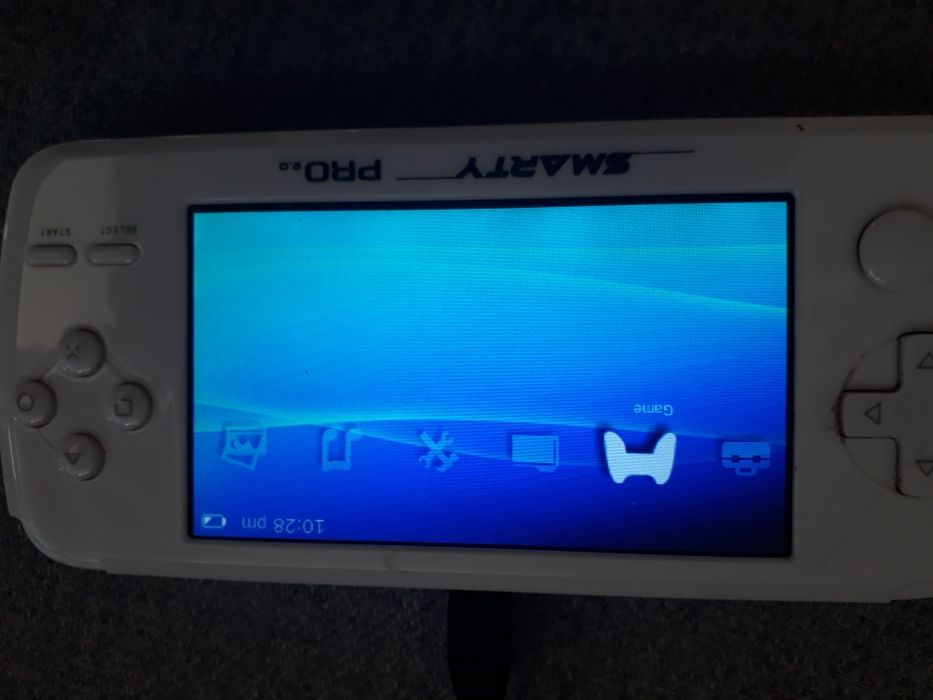 Gra  Smarty Pro 2.0 (coś w rodzaju PSP)Sprawna bez gier