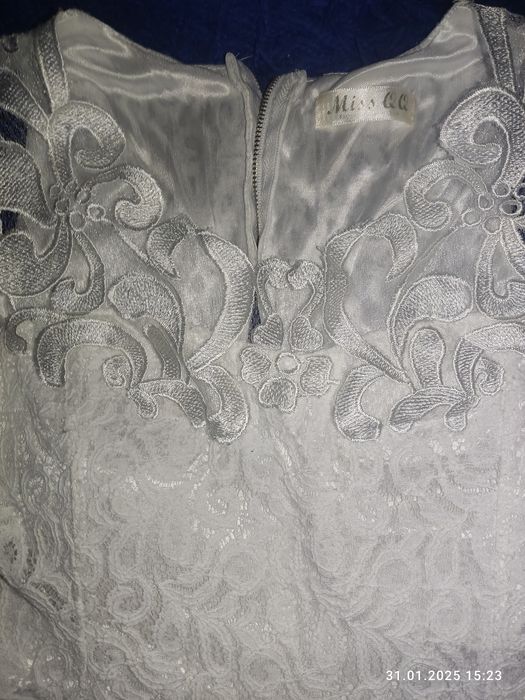 Sukienka przebranie komunia/ wesele