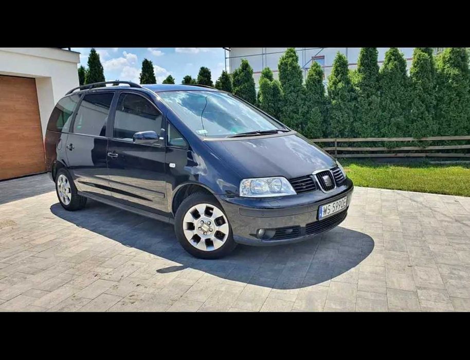 Seat Alhambra