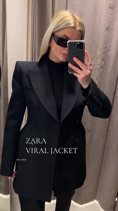 Жакет Zara, розмір М, новий