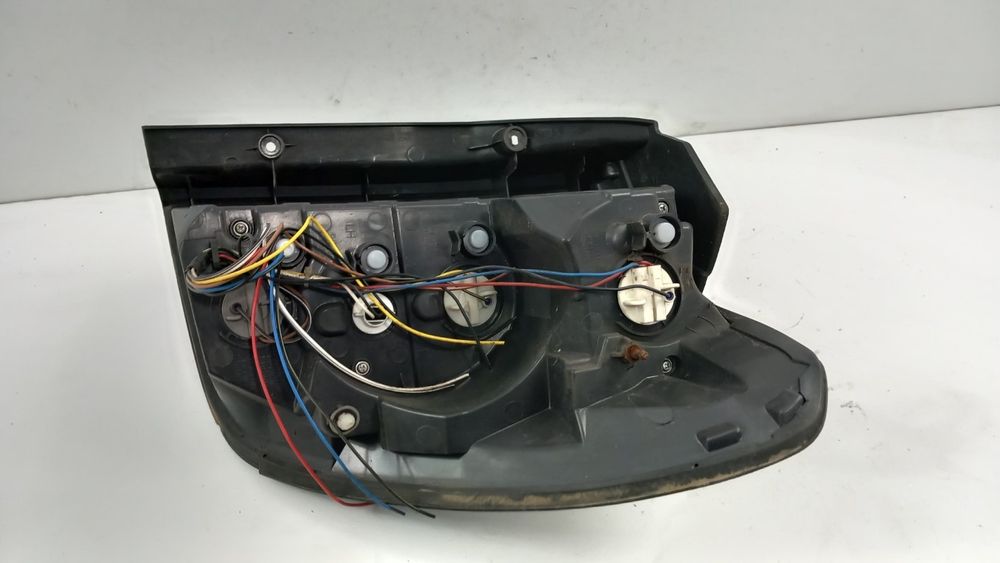 Chevrolet Captiva I Lift Suv  Lampa Tył Lewa