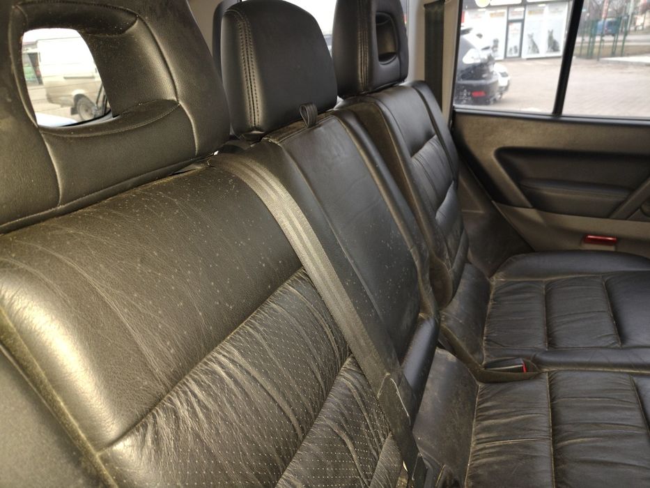 Mitsubishi Pajero wagon 3 2002р.в.