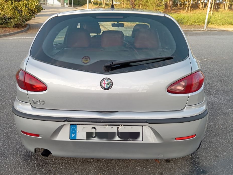 Alfa Romeu 147 1.9 JTD
