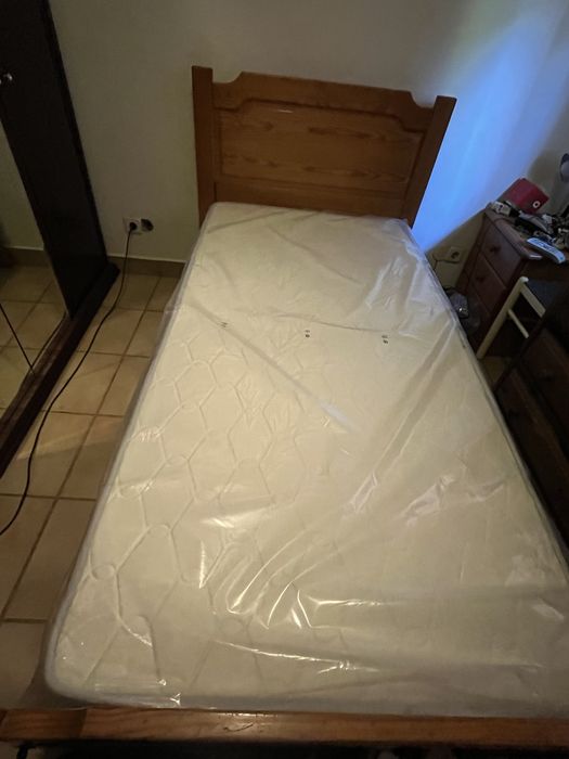 Conj. Moveis quarto solteiro