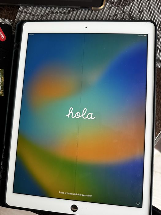 Apple iPad Pro 12.9 A1652 iCloud Lock, на запчастини / під ремонт.