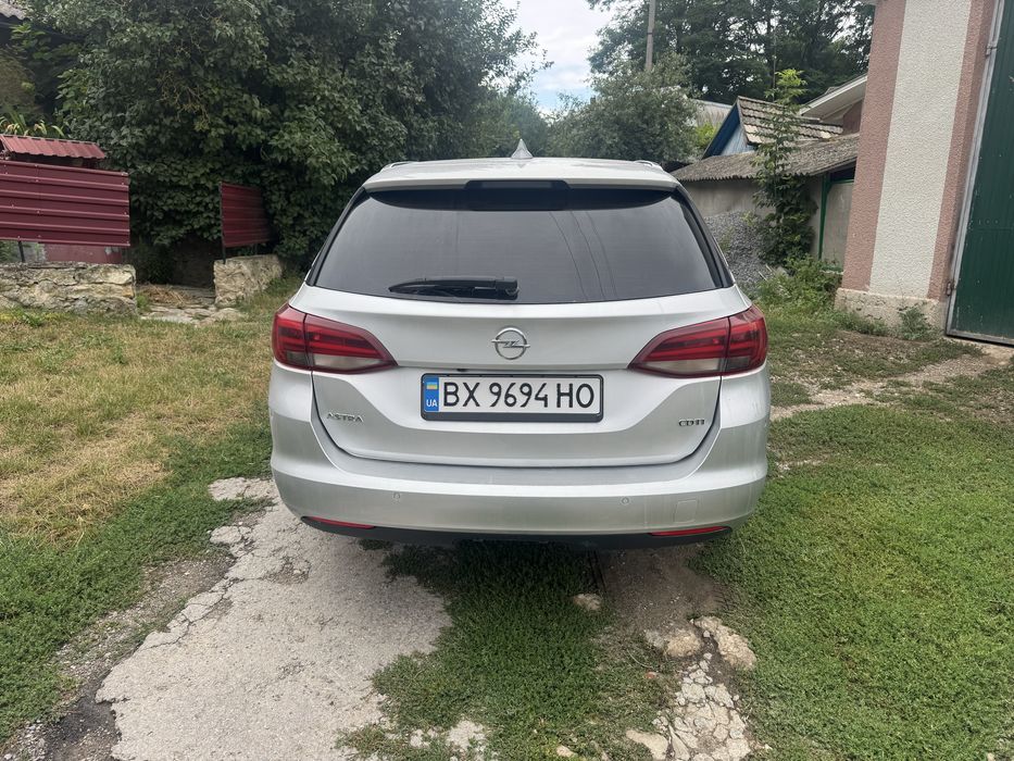 Продам Опель Астра К