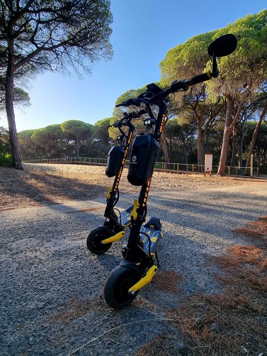 trotineta Teverun Blade Mini Pro 18.2ah