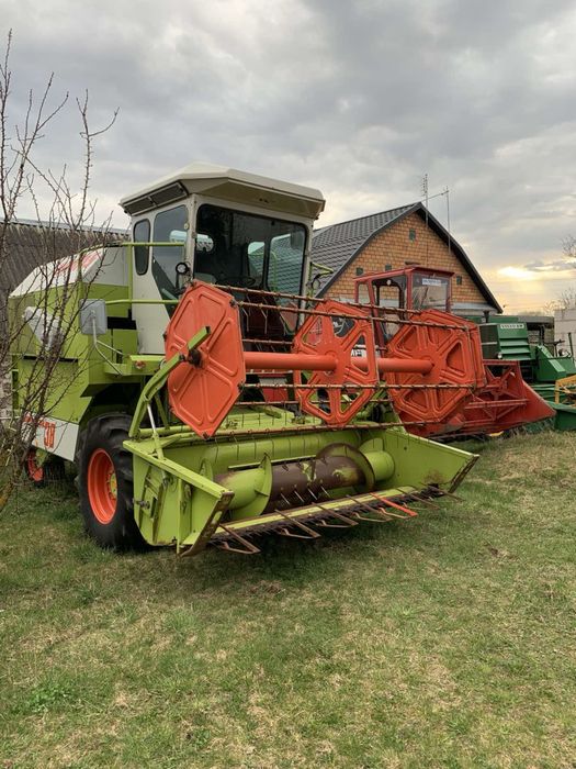 Комбайн Class Dominator 38