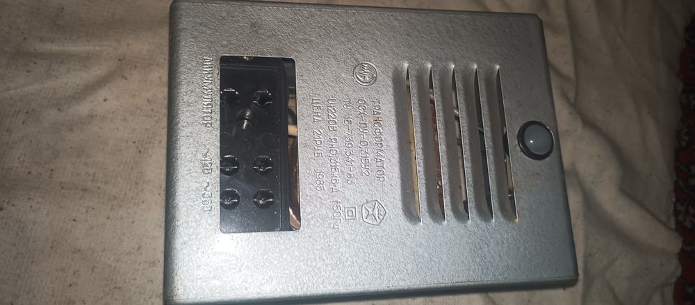 трансформатор ОСХ-ПУ-0,31592