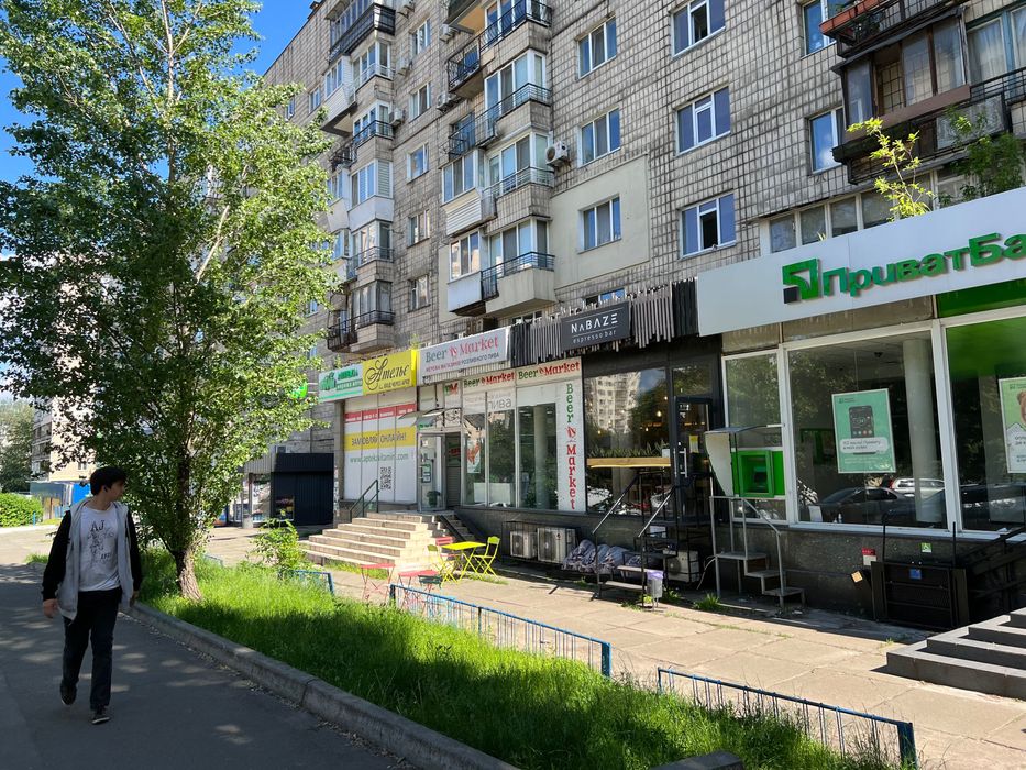 ‼️Аренда фасадного помещения 94м2 по ул. Липковского 25‼️