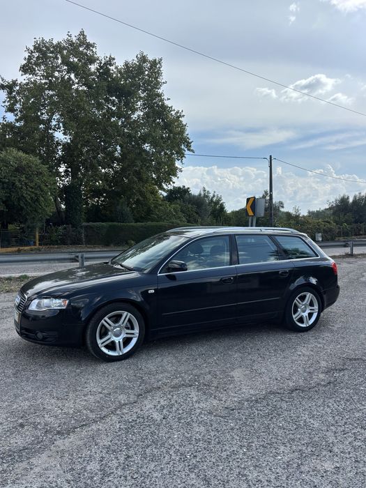 Audi A4 Avant 2.0Tdi 2006