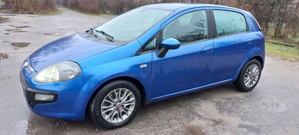 Fiat Punto 2011г. 1.3.мех., tdi