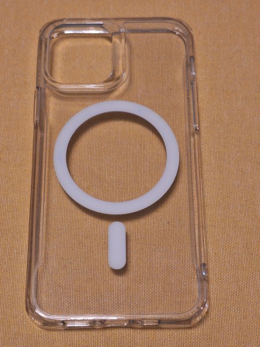 Proteção Iphone 12 - nova, sem uso, na caixa