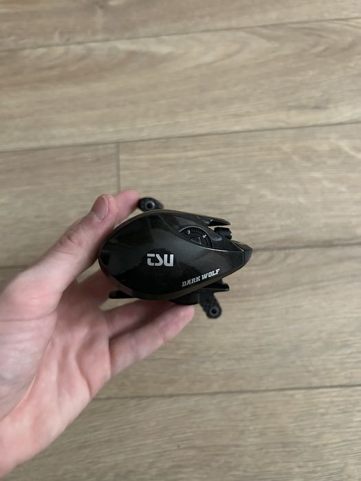 Кастинговый ультралайтовый комплект