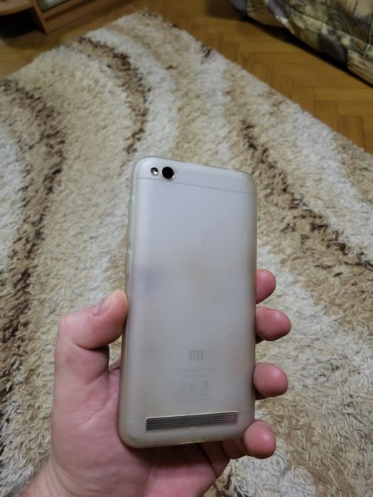Смартфон Xiaomi Redmi 5A 2/16