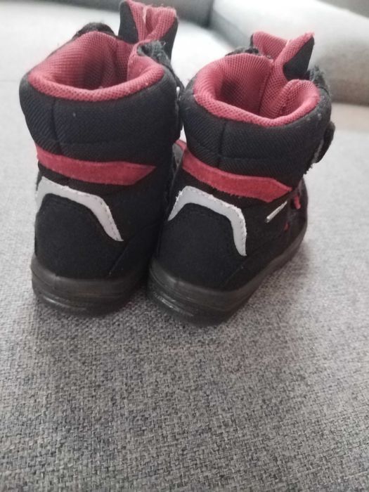 Buciki zimowe Bartek