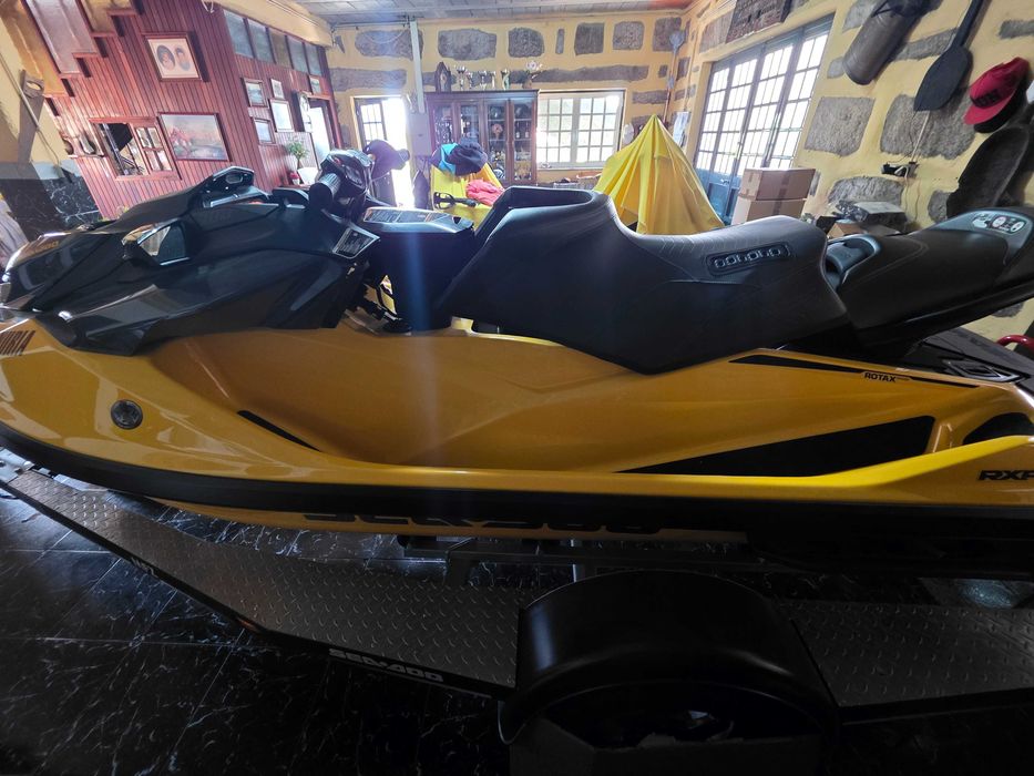 Sea doo rxp 300 rs ano 2022