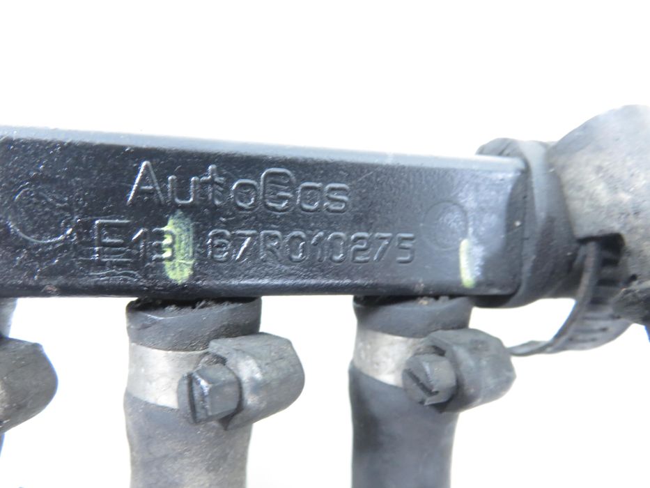 Listwa Wtryskowa Lpg Autogas 67r011048 67r010275