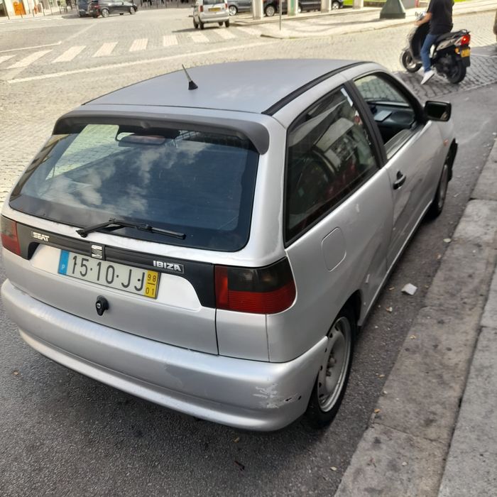 SEAT Ibiza II (geração 6K2)