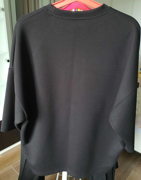 Alexander Wang, кофта чорна | 62 по грудях, 67 довжина