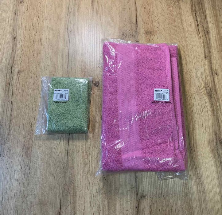 Полотенце махровое Kohl's