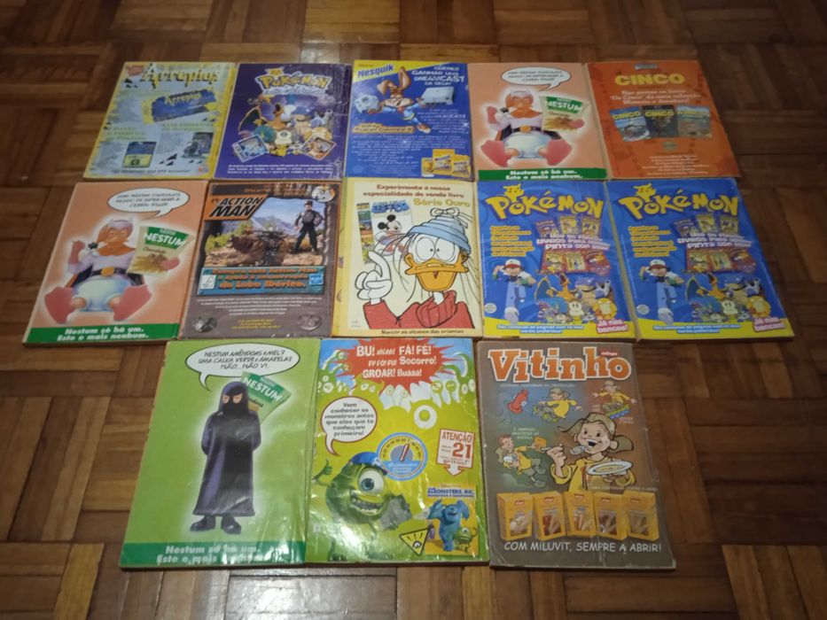 Disney Pato Donald Vários