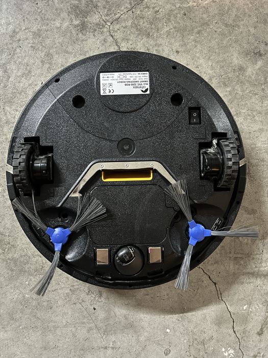 Aspirador Robô Ohmex