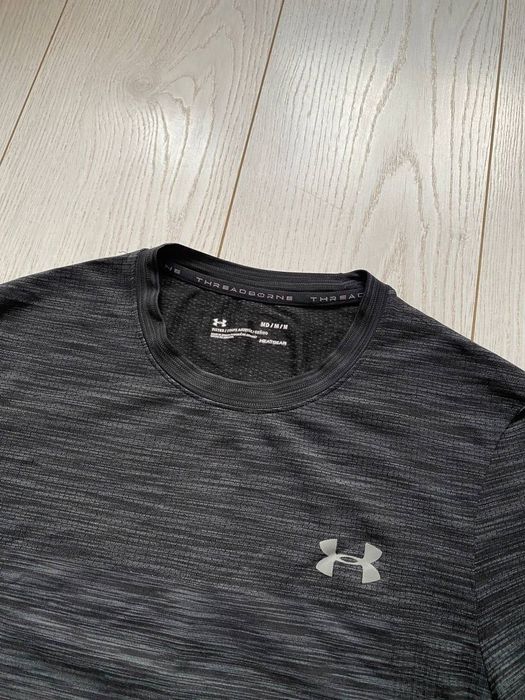чоловіча термо кофта Under Armour Threadborne
size M