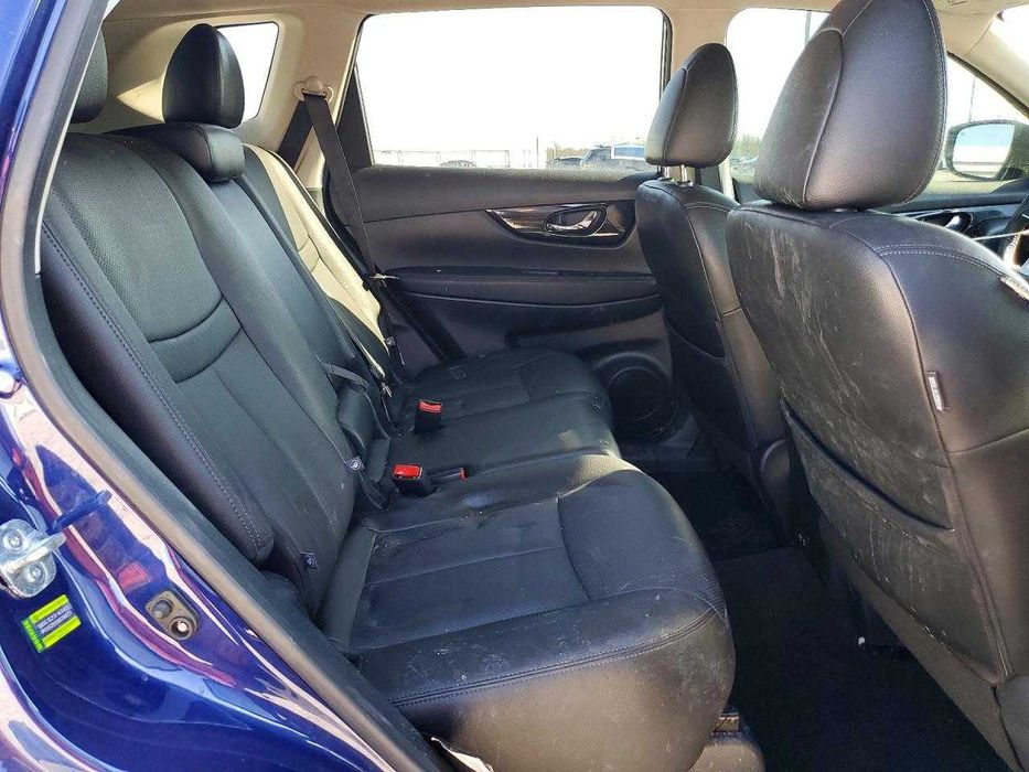 Nissan Rogue 2020