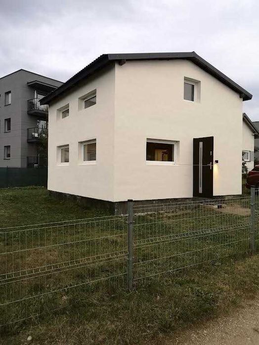 Domek dzialka ROD