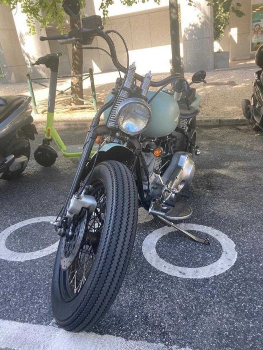 Harley Davidson Bad Boy