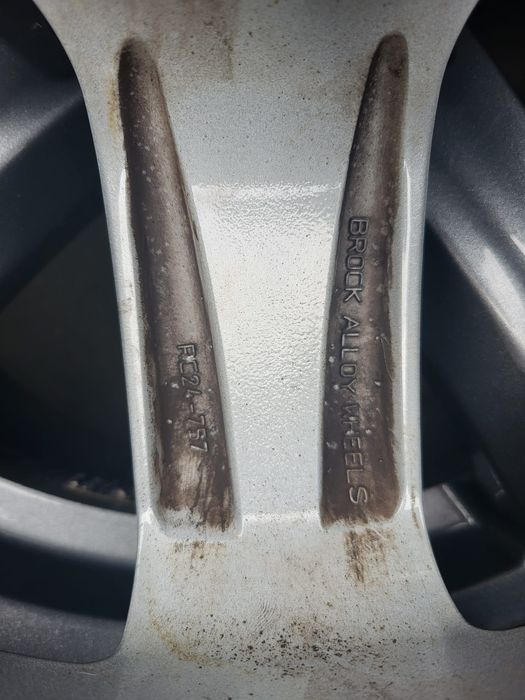 Felgi 7.5x17" 5x112 Audi Q3 Q2 A3 A4 B8 B9 A6 C7 C8 Passat Seat Leon