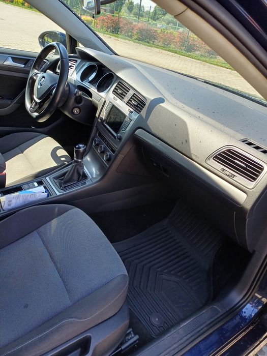 Volkswagen Golf 7 1.6 tdi 2015