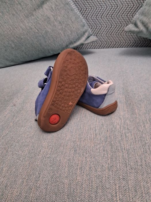 Макасины мальчуковые