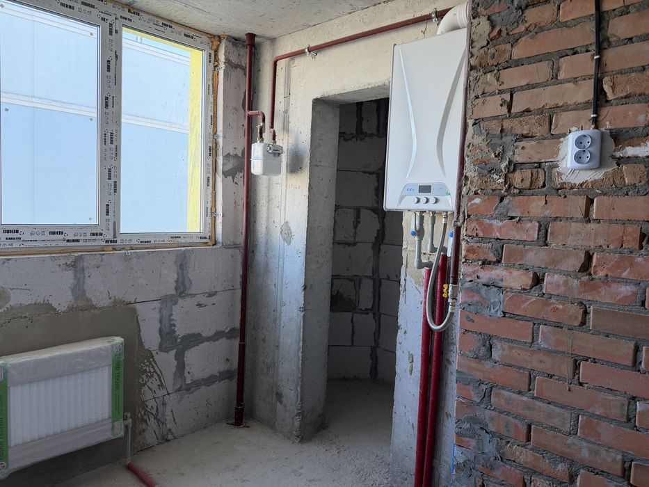 Квартира в Заселеному будинку 37м2/ Газ / єОселя/ без комісії