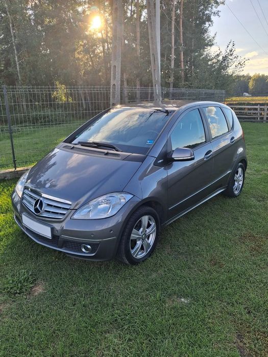 Mercedes-Benz Klasa A