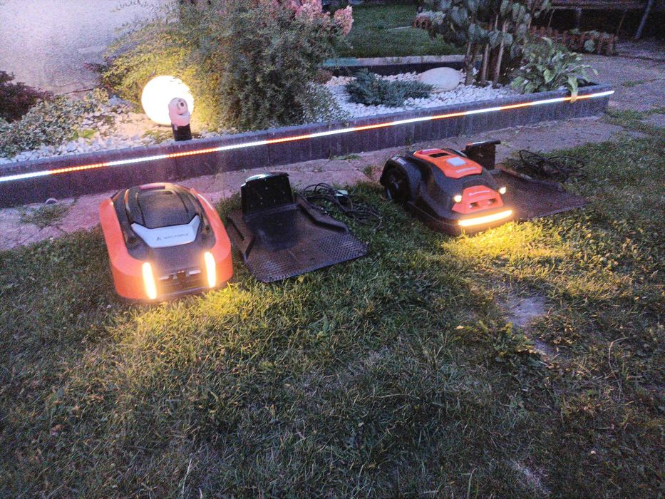 Robot koszący Yard Force X50i