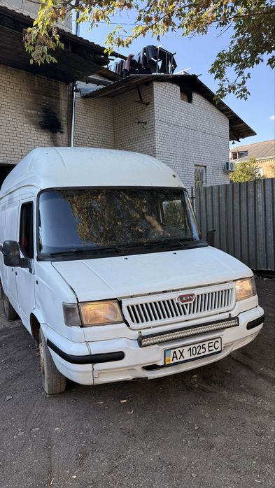 Продам LDV Convoy