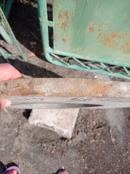 Абразивный круг.