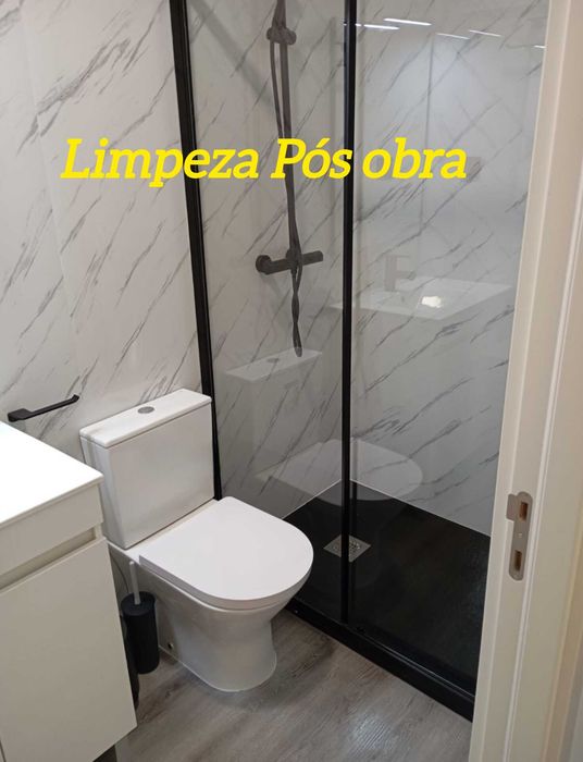 Limpeza POS OBRA